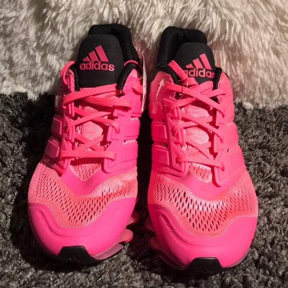 adidas springblade pink